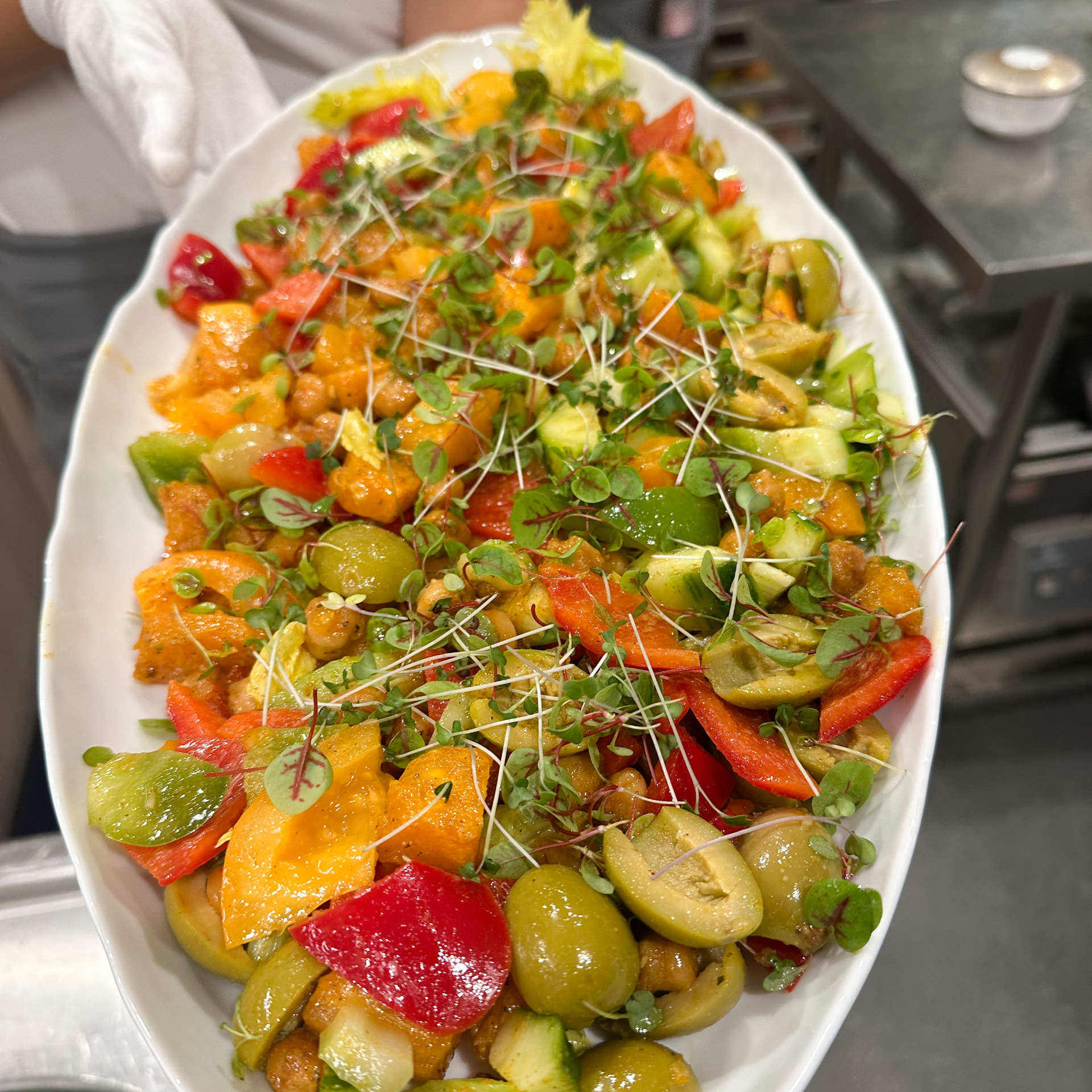 Olive salad
